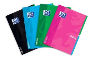 Opakowanie Zeszyt A4/60K kratka Openflex Duo (5szt) OXFORD