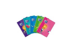 Opakowanie Zeszyt A5/16K kratka Lion (10szt) OXFORD