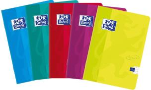 Opakowanie Zeszyt A5/60K kratka Touch (5szt) OXFORD