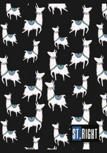 Opakowanie Zeszyt A5 St.Right 32 kartek w kratkę 15 sztuk