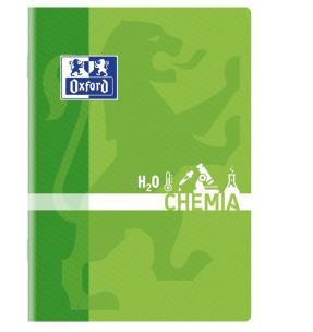 Opakowanie Zeszyt A5/60K kratka Chemia (5szt) OXFORD