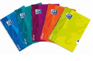 Opakowanie Zeszyt A5/60K linia Openflex (5szt) OXFORD