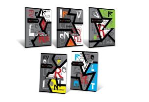 Opakowanie Zeszyt A5/60K linia Revolution (10szt)