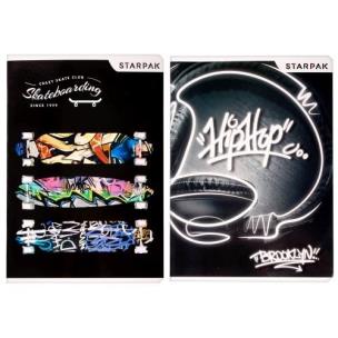 Opakowanie Zeszyt A5/60K linia Skate (10szt)