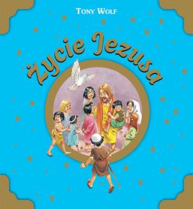 Okładka książki Życie Jezusa