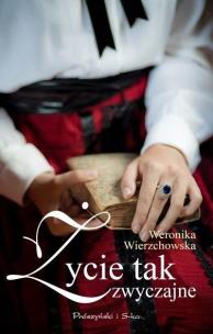 Okładka książki Życie tak zwyczajne DL