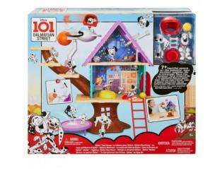Opakowanie 101 Dalmatyńczyków. Domek na drzewie