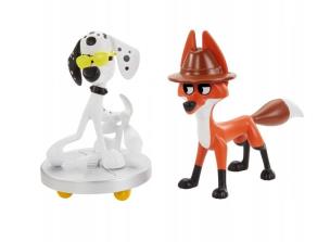 Opakowanie 101 Dalmatyńczyków. Dzika zabawa 2-pak