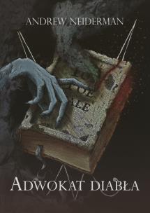Okładka książki ADWOKAT DIABŁA