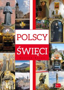 Okładka książki Album - Polscy Święci