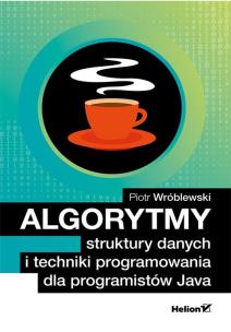 Okładka książki Algorytmy, struktury danych i techniki program.