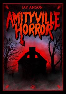 Okładka książki AMITYVILLE HORROR