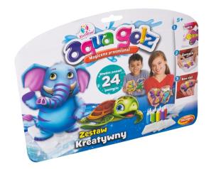 Opakowanie Aqua Gelz zestaw kreatywny