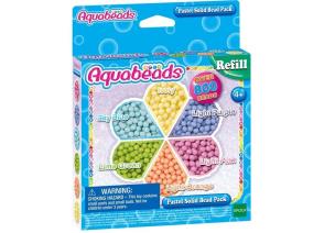 Opakowanie Aquabeads Pastelowe koraliki