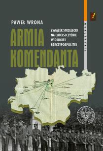 Okładka książki Armia Komendanta