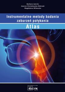 Okładka książki Atlas. Instrumentalne metody badania zaburzeń...