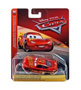 Opakowanie Auta. Rust-Eze Racing Centre Lightning McQueen
