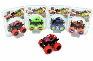 Opakowanie Auto Bigfoot z napędem 4x4