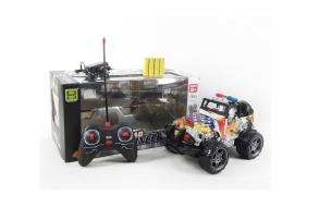 Opakowanie Auto na radio 16cm na dużych kołach