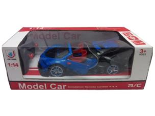 Opakowanie Auto na radio ze światłem 31 cm