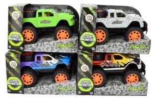 Opakowanie Auto terenowe off road