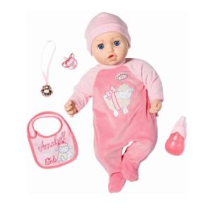 Opakowanie Baby Annabell - Lalka z akcesoriami 46 cm