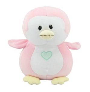 Opakowanie Baby Ty Penny - Różowy Pingwin 24 cm
