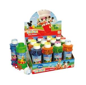 Opakowanie Bańki mydlane glass Mickey 300ml (12szt)