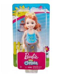 Opakowanie Barbie. Chelsea i przyjaciółki FXG81