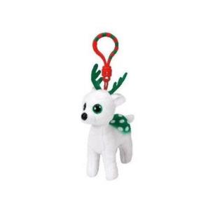 Opakowanie Beanie Boos peppermint - biały renifer