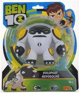 Opakowanie Ben 10: Figurka podstawowa 13 cm Kulopłot Agyugolyo