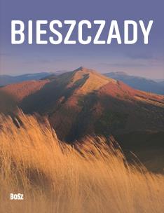 Okładka książki Bieszczady TW 2019