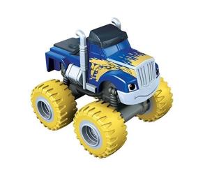 Opakowanie Blaze metalowy pojazd Banana Blasted Crusher