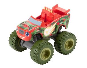 Opakowanie Blaze metalowy pojazd Camouflage Blaze