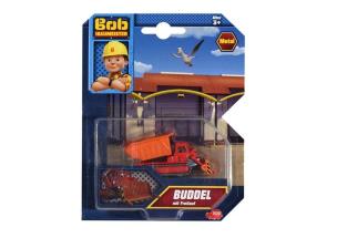Opakowanie BOB Bob budowniczy Metalowe pojazdy mix 1:64