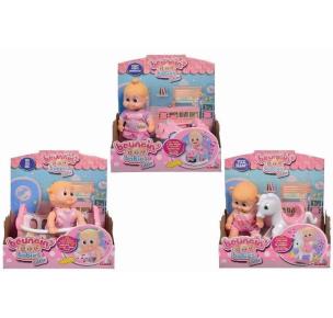 Opakowanie Bouncin' Babies Little Bony 3 rodzaje