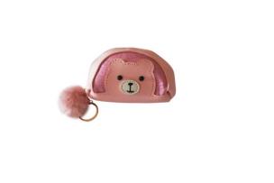 Opakowanie Brelok portfel BL26/1 Miś jasnoróżowy MESIO
