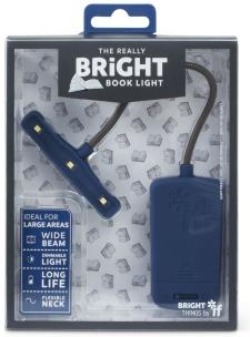 Opakowanie Bright Book Light Lampka do książki niebieska