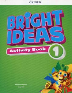 Okładka książki Bright Ideas 1 Activity Book + Online Practice