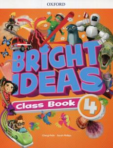 Okładka książki Bright Ideas 4 Class Book