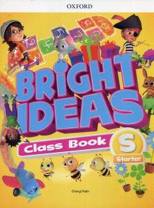 Okładka książki Bright Ideas 5 Starter Class Book