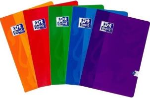 Opakowanie Brulion A5/96K kratka Esse (5szt) OXFORD