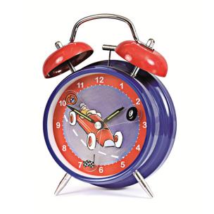 Opakowanie BUDZIK DLA DZIECI MOTYW AUTO EGMONT TOYS