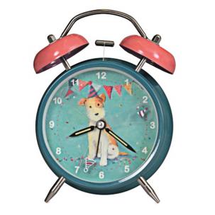 Opakowanie BUDZIK DLA DZIECI MOTYW PIESEK ELIOT EGMONT TOYS