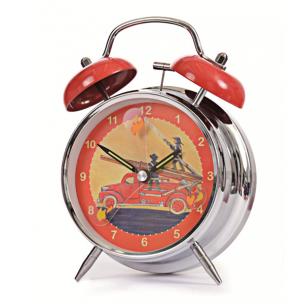 Opakowanie BUDZIK DLA DZIECI MOTYW STRAŻACY EGMONT TOYS