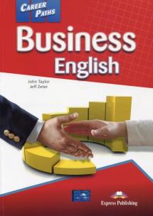 Okładka książki Career Paths: Business English SB + DigiBook