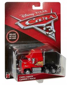 Opakowanie Cars 3 Większe pojazdy Ciężarówka Maniek