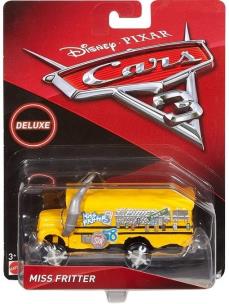 Opakowanie Cars 3 Większe pojazdy Miss Fritter
