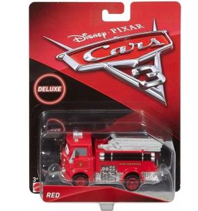 Opakowanie Cars 3 Większe pojazdy Wóz strażacki Edek