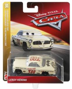 Opakowanie Cars. Autko Leroy Heming
